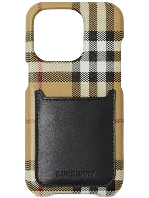 burberry ipad case|burberry iphone 14 case.